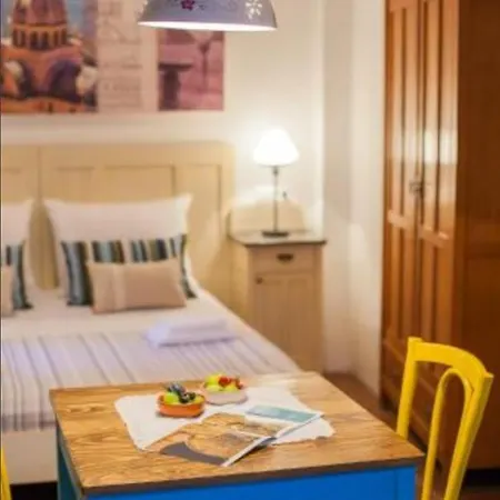 公寓 Castrum 希贝尼克