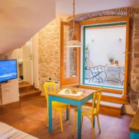 Apartment Castrum *