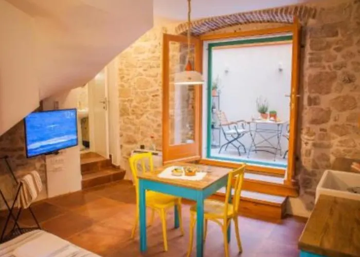 Appartement Castrum *